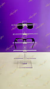 Une nouvelle table transparente mini support acrylique matériel meilleure qualité - Product Image 5