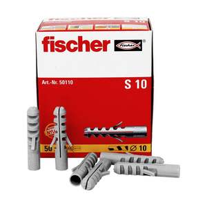 Box 250 Nylon 3/8 <b>S10</b> Fischer 50110 - Product Image 1