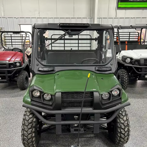 COMPRE AHORA NUEVO EU 2024 / 2025 Mule Pro MX EPS 695CC Vehículos Utilitarios Edición Especial - Product Image 2