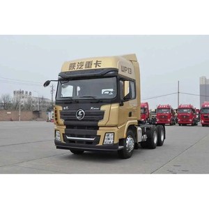 Nuevo Camión Tractor Shacman X3000 6x4, Combustible Diésel, Transmisión Automática, Euro 5, Suspensión Neumática, Ex-Works China (Mozambique) - Product Image 3