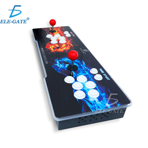 เครื่องเล่นเกม Pandora Gamestation Retro Arcade พร้อมจอยสติ๊กและคอนโทรลเลอร์เกม - Product Image 1