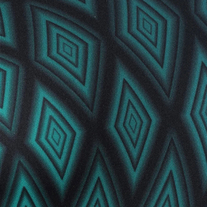 Sweat à capuche en polyester léger à sublimation intégrale, respirant, pour l'entraînement et le quotidien - Product Image 2