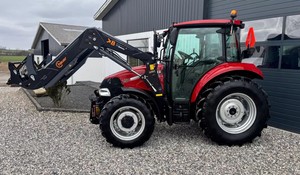 Good Condition for IH Farmall 75 C Tractor Mounted Forestry <b>Crane</b> Hydraulic Backhoe Loader 150HP for Engine Farm Utility - Product Image 4