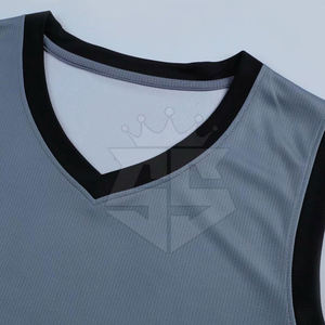 Meilleure vente conception personnalisée de basket-ball uniforme pratique porter la nouvelle arrivée uniforme de basket-ball - Product Image 3