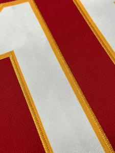 เสื้อเบสบอลระบายอากาศได้ดีวัสดุดีที่สุดชุดสไตล์ชุดกีฬาที่เป็นที่ต้องการมาก - Product Image 4