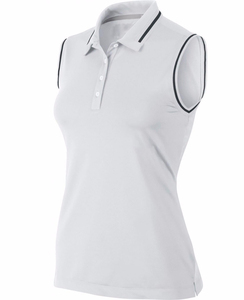 Venta al por mayor de camisetas deportivas para mujer sublimación sin mangas personalizadas para mujer polos sin mangas para mujer - Product Image 2