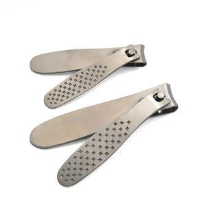 High Quality Stainless Steel <b>Nail</b> <b>Clippers</b> <b>Set</b> Portable Manicure Cutter for Adults Babies Customized Packaging for Fingers - Product Image 3