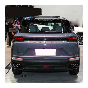 Nouvelle voiture Geely Binyue Coolray L Sport 2026 fabriquée en Chine, SUV 5 places, essence, haute performance, Gelly Colray - Product Image 1