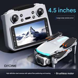 Dron M7 con Motor sin Escobillas, Video FHD de 1080p, Posicionamiento de Flujo Óptico, Control Remoto de Pantalla Grande, Tiempo de Vuelo de 10 a 20 Minutos - Product Image 1