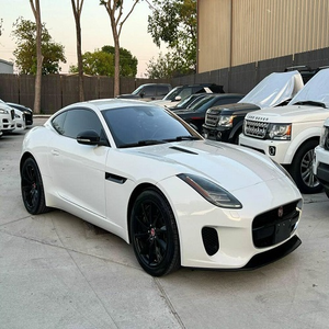 Vente rapide VÉHICULE D'OCCASION JAGUAR F-TYPE 2018 340HP COUPÉ RWD (conduite à gauche/droite) - Product Image 1