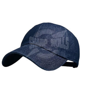 หมวกกีฬาผ้าฝ้ายพิมพ์ลายโลโก้ที่กำหนดเองกันน้ำอเนกประสงค์พร้อมดีไซน์ทันสมัย - Product Image 1