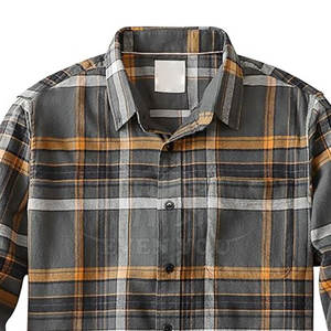 Camisetas de Franela de Algodón Suave, Tejido Cómodo para Uso Diario y Fácil de Combinar - Product Image 6