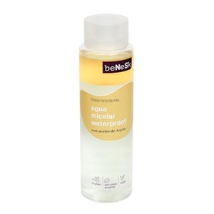 Eau micellaire biphasique Benesk 400ml - Product Image 4