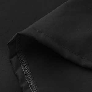 Nouvelle conception de tenues médicales en tissu sergé de coton, ensembles de blouses d'hôpital unisexes à manches courtes, avec détection d'aiguilles sans couture - Product Image 6