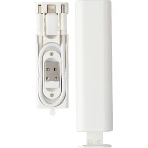 Juego de Cables de Carga de Datos USB Promocionales Personalizados - Product Image 1