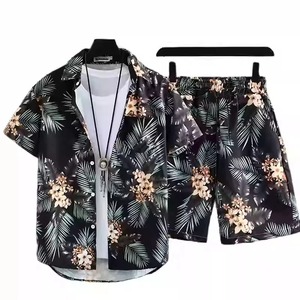 Coconut Tree Casual <b>Hawaiian</b> <b>Shirt</b> Suit Festival Party 2025 <b>Men's</b> <b>Shirts</b> Summer Fashion Short Sleeve Lapel Funny Male Tops - Product Image 1