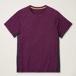 Nouveautés - Vêtements pour hommes - T-shirts décontractés pour hommes sur mesure - T-shirts à manches courtes à col rond en grande taille - Fournisseur BD - Product Image 1