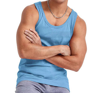 Entraînement Fitness Wear Hommes Gym Débardeur Nouveauté Personnalisé Bodybuilding Muscle Workout Gym Athlétique Stringer Hommes Débardeurs - Product Image 2