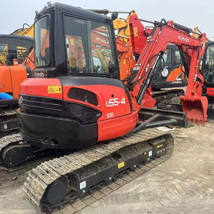 Rodamiento de Engranaje del Motor Principal para Excavadora Mini Crawler U55, Original Japonés, 5 Toneladas de Peso Operativo, Inspección por Video 2023 - Product Image 1