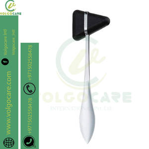 Babinski <b>Hammer</b> Reflex T-shape <b>Percussion</b> <b>Hammer</b> Made With Stainless Steel Available in All Design and Styles - Product Image 2