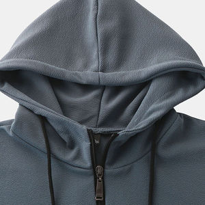 Meilleurs sweats à capuche pour hommes, design personnalisé, 100% coton, léger, confortable, doux, polaire, hiver, uni, respirant, écologique - Product Image 3