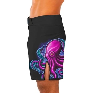 High Quality Muay Thai Board <b>Shorts</b> Custom Design MMA Training <b>Shorts</b> Wholesale Boxing Fight Wear Breathable Eco-Friendly Quick - Product Image 6