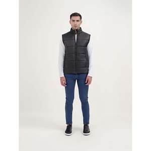 CYBELES Breathable Casual Everyday Puffer Jacket Waterproof Hooded Zipper Plus Size Vintage Logo Print Polyester Cotton Feather - Product Image 2