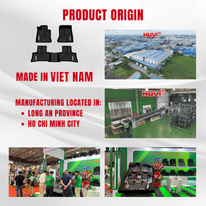 2 ans de garantie All weather Full Set 3mm Mercedes GLC 2023 Noir Couleur 60x70cm Taille Nouveau Haute Qualité Du Viet Nam - Product Image 6