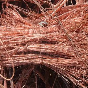 Haut de fil de cuivre pur ferraille-Millberry Grade pour recyclage industriel - Product Image 3
