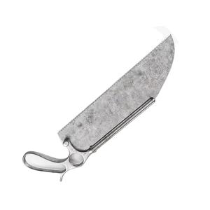 Sierra para Huesos Manual de Alta Resistencia, Uso Quirúrgico, Ortopédico, Dental y Veterinario, Acero Inoxidable Alemán Profesional de Alta Calidad - Product Image 5