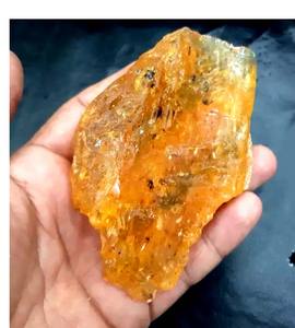 Nouveauté fabrication de bijoux pierres précieuses brutes en ambre de la Baltique naturel pour des bijoux uniques - Product Image 1