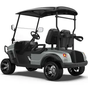 Carritos de golf a precio de fábrica con nuevo diseño, carrito de golf eléctrico Buggies