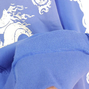 Conjunto Deportivo Personalizado de Dos Piezas, Sudadera con Capucha Holgada con Estampado Puff y Lavado Ácido, 100% Algodón - Product Image 4