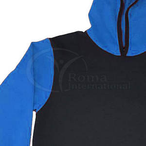 Nouveau Hoodie Décontracté en Coton Cisailé pour Homme, Vente en Gros Usine 2026, Personnalisable, en Ligne - Product Image 5
