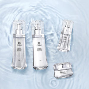 [Cledbel] Collagen Whitening Anti-Wrinkle Firming <b>Lifting</b> Moisture <b>Face</b> Skin Care Set - Product Image 1