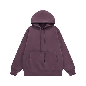 Ensemble de sweat à capuche unisexe personnalisé pour hommes et femmes Pull Over Sweatshirts à capuche et sweatshirts pour hommes - Product Image 5
