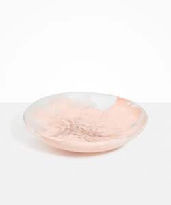 CUENCO ARTÍSTICO DE RESINA COMPLETO DE COLOR IMPRESIONANTE Nuevo diseño Plato para servir resina Tazón de comedor Acabado hecho a mano Resistente al calor - Product Image 3