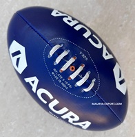 Football australien de haute qualité personnalisé avec le logo du club AFL ou le logo de l'entreprise pour l'entraînement
