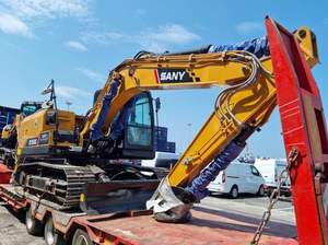 Pour SANY 70 pelle hydraulique de qualité grande pelle hydraulique pas cher prix Bosch Rexroth cylindre hydraulique noyau de moteur Yanmar - Product Image 3