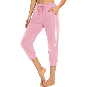 Best Selling Women's High Quality Joggers Custom Classics Natural Dye Casual Wear <b>Summer</b> Painted <b>Decoration</b> - Product Image 4