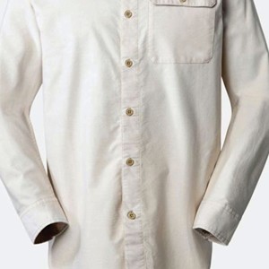 Chemises & Hauts d'extérieur OEM Vente en gros Chemises en jean à manches longues de haute qualité bon marché pour hommes mode - Product Image 3