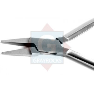 Alicates Planos de Ortodoncia, Manuales, de Alta Calidad, Certificados por la CE, de Acero Inoxidable, para Doblado de Brackets Dentales - Product Image 3