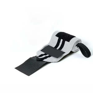 Vendas de Boxeo Profesionales Unisex para Gimnasio y Fitness, Novedad, Transpirables, Mezcla de Algodón, Resistentes al Agua, Duraderas, con Logotipo Personalizado - Product Image 3