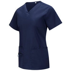 Meilleurs modèles disponibles de blouses médicales pour femmes, nouvelles et élégantes, idéales pour les cliniques, blouses médicales pour femmes en vente - Product Image 2