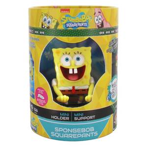 CABLE GUYS MINI Holdems HDHMSP400637 Porta Dispositivos Electrónicos Decorativo de Plástico de Bob Esponja - Product Image 2