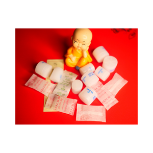 Desecante de gel de sílice de entrega rápida, certificado ISO, logotipo personalizado, confitería, aditivos de petróleo, agente de secado, fabricante de China - Product Image 3