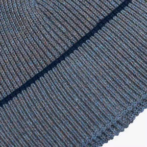 Outdoor Winter Beanies Hot Selling Custom Logo Warm <b>Knit</b> <b>Hat</b> - Product Image 5