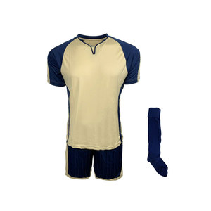 Camiseta de Fútbol Clásica de Alta Calidad con Impresión Digital por Sublimación, Cómoda y de Secado Rápido, Uniforme de Fútbol - Product Image 2