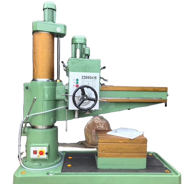 Hot Selling Metal Drilling High Precision Radial Drill Machine Z3040/Z3050
