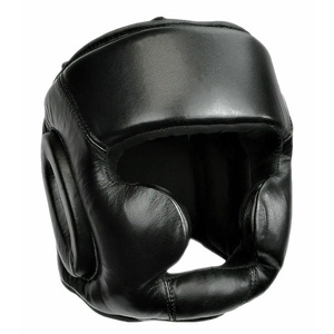 NOUVEAU PROTECTEUR DE TÊTE DE BOXE EN GROS PERSONNALISÉ Style Oval Casque d'Entraînement de Bonne Qualité Équipement de Protection pour le Kick Boxing - Product Image 1